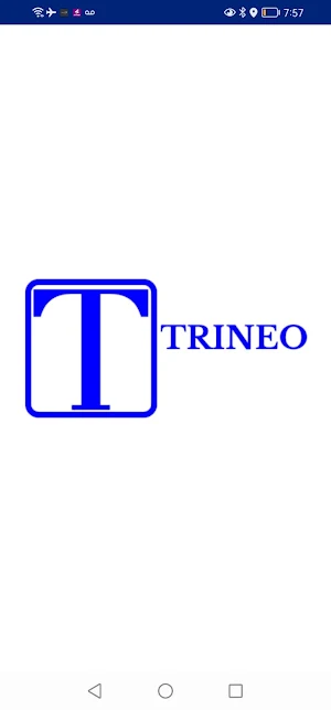 TRINEO Conductor Screenshot 3