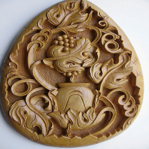Wood Carving Screenshot 1