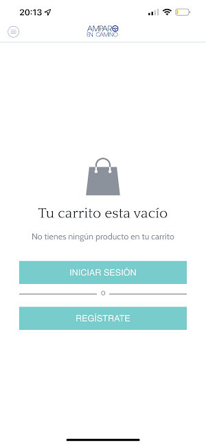 Amparo en Camino Screenshot 1