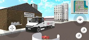 Tüpçü Simülatör Screenshot 1