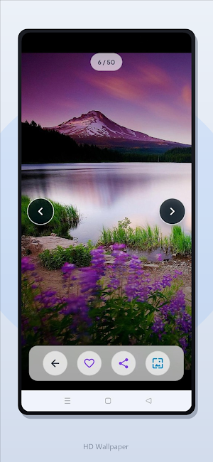 HD Wallpaper Screenshot 2
