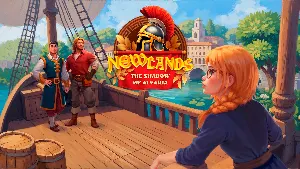 New Lands 5 Screenshot 0