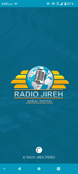 Radio Jireh Stereo Screenshot 0