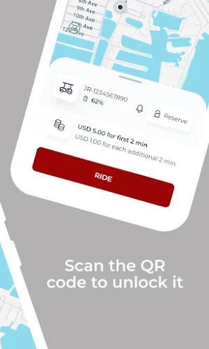 Conch Cart Rentals Screenshot 1