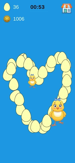 Happy Chicken Screenshot 0