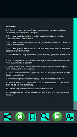 Old Testament Screenshot 1