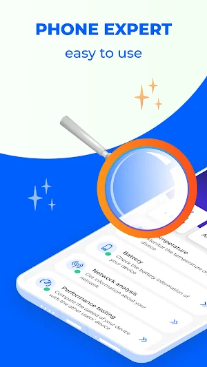 Phone Expert - Antivirus Tool Screenshot 0