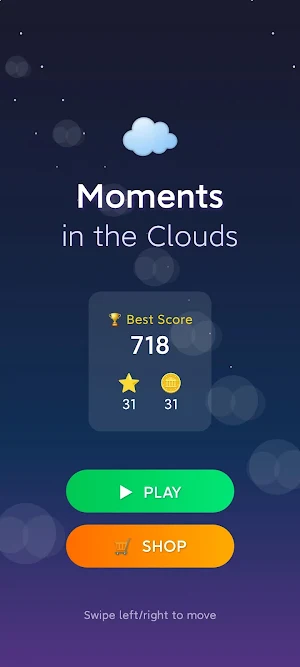 Momentsinthe Clouds Screenshot 3
