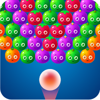 Fruit Candy - Bubble Shoot