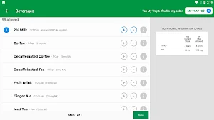 Patient Services - Alliance Screenshot 3