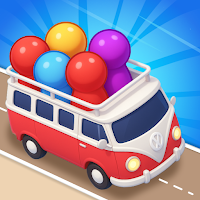 Traffic Jam : Bus Jam Master