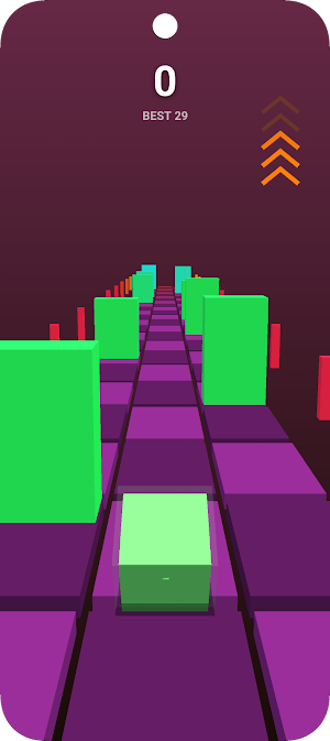 Cube Rush Screenshot 3