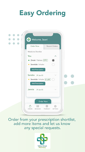 Tullow Street Pharmacy Screenshot 0