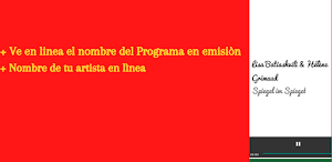 Radios de España Screenshot 1