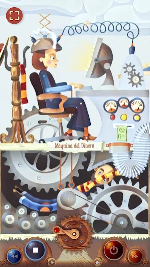 Mekanotron Screenshot 3