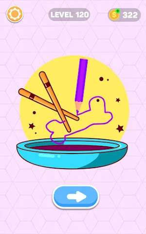 Draw Troll Master - Just Draw It, Games DOP Animal Screenshot 1