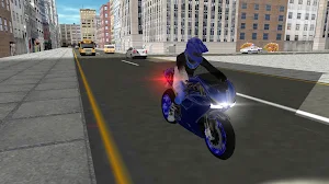 American Motorcycle Driver: Motorcycle Games 2020 Screenshot 2