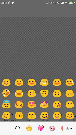 Emoji Studio Screenshot 2