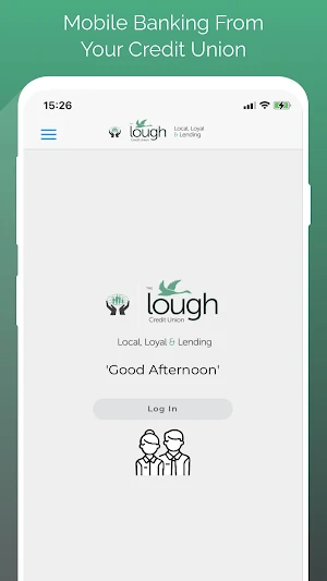 The Lough Credit Union Screenshot 0