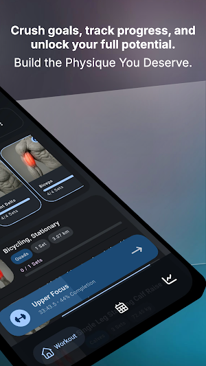 ELVT - Hypertrophy by Design Screenshot 1
