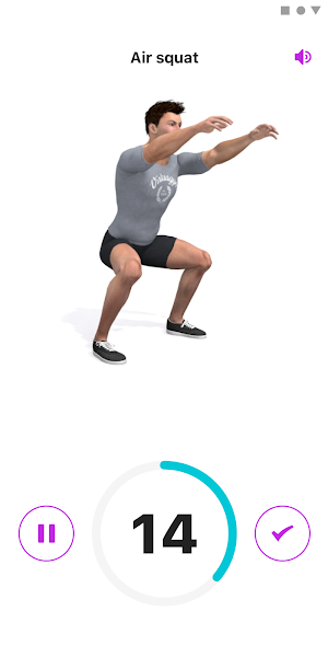 Modern Fit: Lifelong Success Screenshot 3