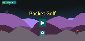 Pocket Golf Screenshot 0