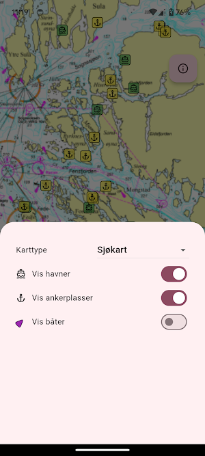 Farvann Screenshot 1