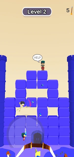 Shoot N Climb Screenshot 1