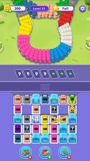 City Car Flow Screenshot 2