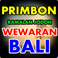 Primbon Ramalan Jodoh (Wewaran Bali)