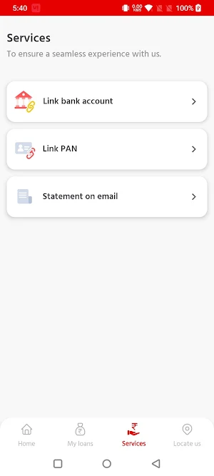 iMuthootMoney Screenshot 3