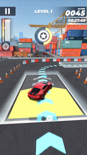 Burnout Racing 3D Screenshot 2