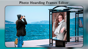 Hoarding Photo Frame Editor Screenshot 3