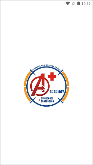 A Plus Academy Screenshot 0