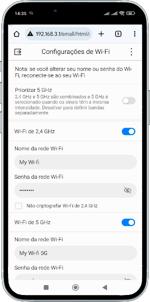 Ip Router Screenshot 3