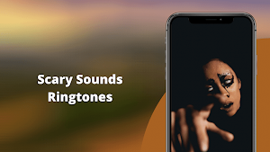 Scary Sounds - Horror Sounds Ringtones Screenshot 1