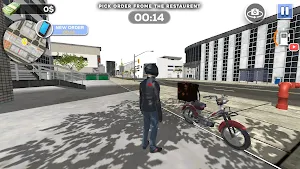 Ride for Tips Screenshot 2