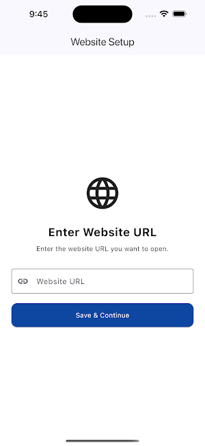 WebGo Screenshot 1
