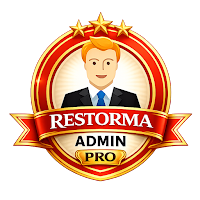 Restorma Pro - Admin