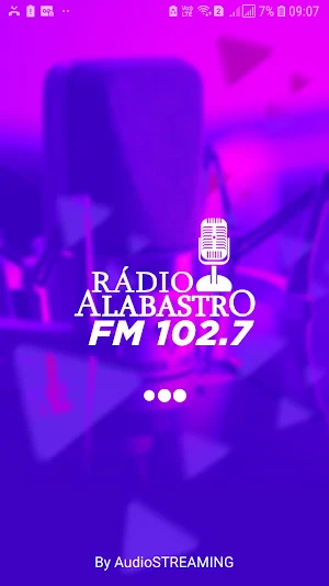 Rádio Alabastro FM Screenshot 0