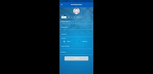 Aman Hospital Patient App Screenshot 1