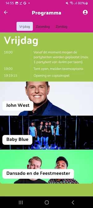 Spel Zonder Grenzen Screenshot 2