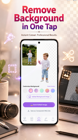 Branditor: AI Brand Maker Screenshot 2