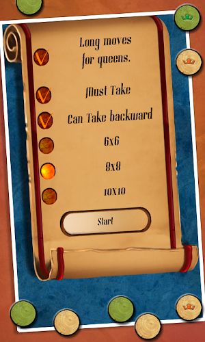 Checkers Screenshot 3