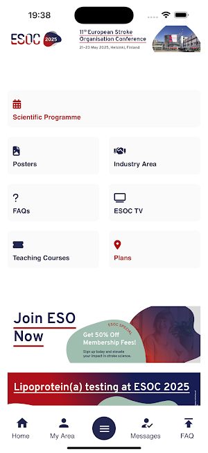 ESOC 2025 Screenshot 3