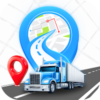 Truck GPS Route Navigation
