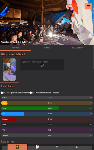 Weclimb Screenshot 3
