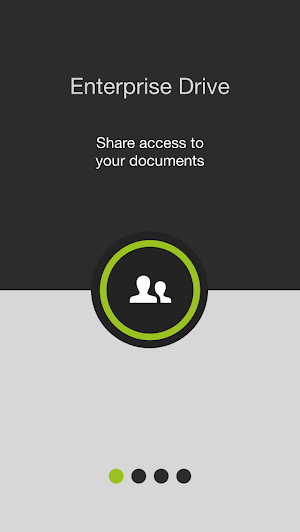 Enterprise Drive Screenshot 0