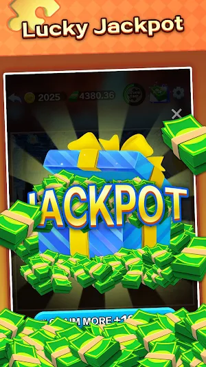 Lucky Jigsaw Earn Real Money Screenshot 3