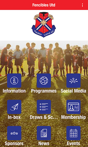 Fencibles Utd Screenshot 0